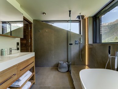 Chalet Red Fox Chamonix