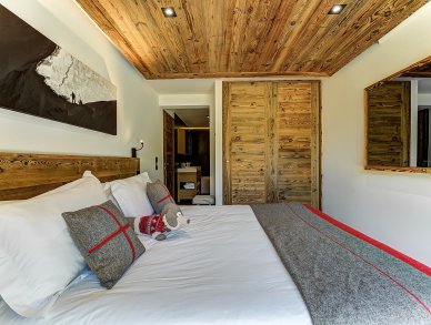 Chalet Red Fox Chamonix