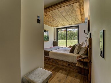 Chalet Red Fox Chamonix