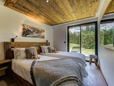 Chalet Red Fox Chamonix