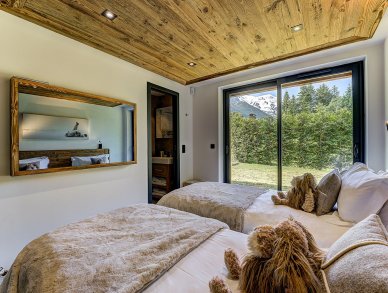 Chalet Red Fox Chamonix