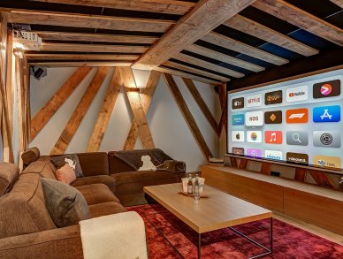 Chalet Red Fox Chamonix