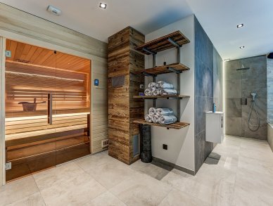 Chalet Red Fox Chamonix