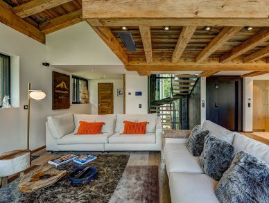 Chalet Red Fox Chamonix