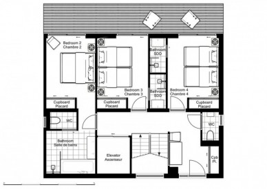 Chalet Red Fox Chamonix