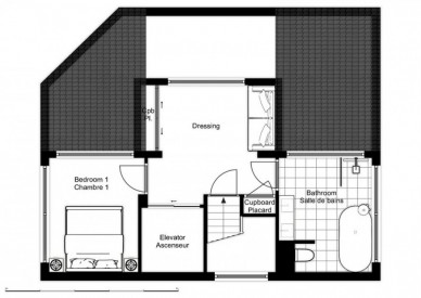 Chalet Red Fox Chamonix