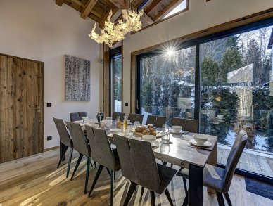 Шале Silver Forest Шамони