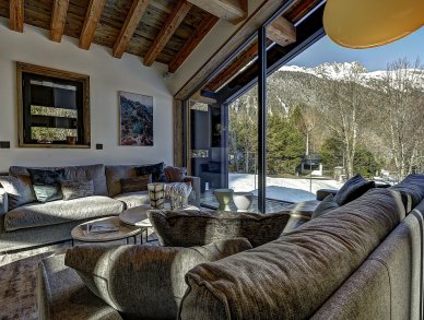 Шале Silver Forest Шамони