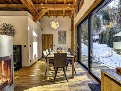 Шале Silver Forest Шамони