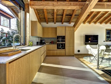 Шале Silver Forest Шамони