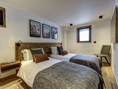 Шале Silver Forest Шамони