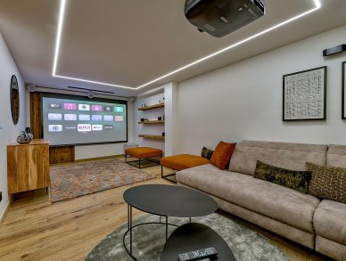 Шале Silver Forest Шамони