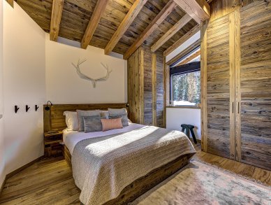 Шале Silver Forest Шамони