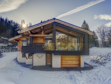 Шале Silver Forest Шамони