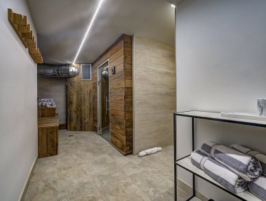 Шале Silver Forest Шамони