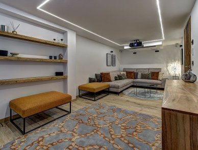 Шале Silver Forest Шамони