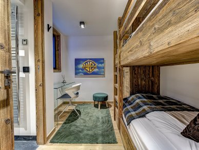 Шале Silver Forest Шамони