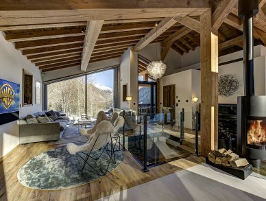 Шале Silver Forest Шамони