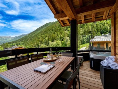 Шале Silver Forest Шамони