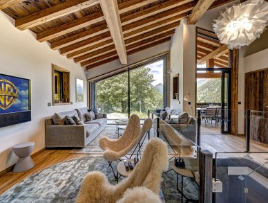 Шале Silver Forest Шамони