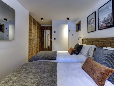 Шале Silver Forest Шамони