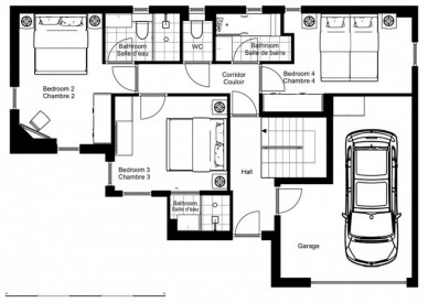 Шале Silver Forest Шамони