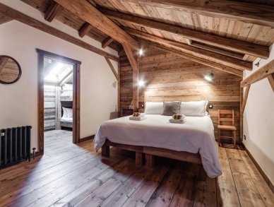Chalet Adele Morzine