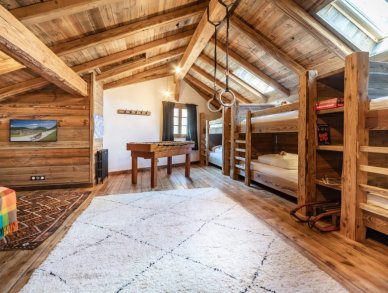 Chalet Adele Morzine