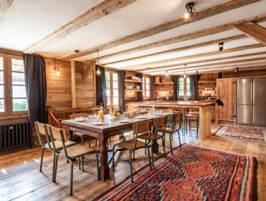 Chalet Adele Morzine