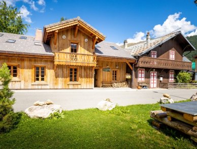 Chalet Adele Morzine