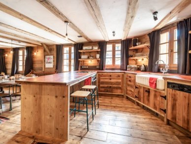 Chalet Adele Morzine