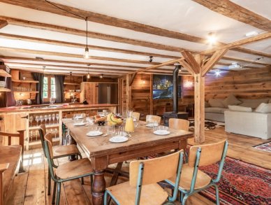 Chalet Adele Morzine