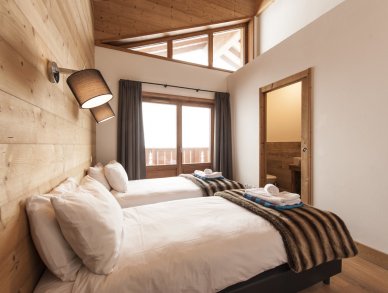 Chalet Estournel Sainte-Foy