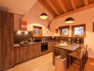 Chalet Estournel Sainte-Foy