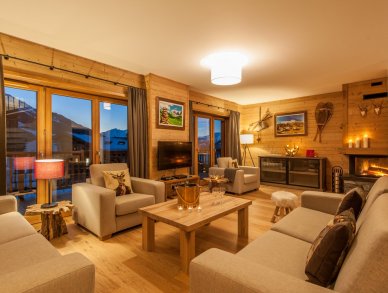 Chalet Estournel Sainte-Foy