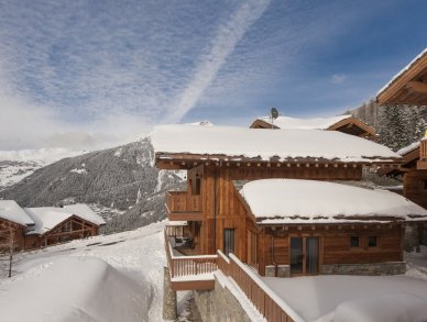 Chalet Estournel Sainte-Foy