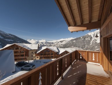 Chalet Estournel Sainte-Foy