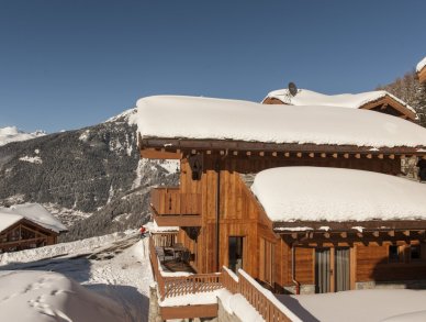Chalet Estournel Sainte-Foy