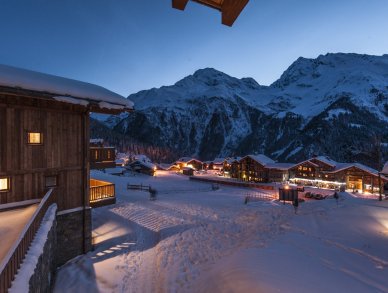 Chalet Estournel Sainte-Foy