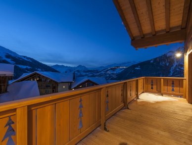 Chalet Estournel Sainte-Foy