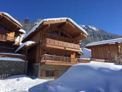 Chalet Estournel Sainte-Foy