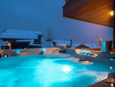 Chalet Estournel Sainte-Foy