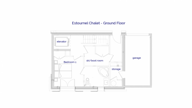 Chalet Estournel Sainte-Foy