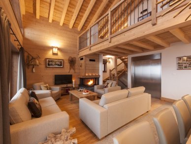 Шале Latour Сент-Фуа