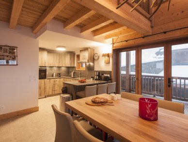 Шале Latour Сент-Фуа