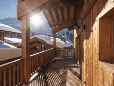 Шале Latour Сент-Фуа