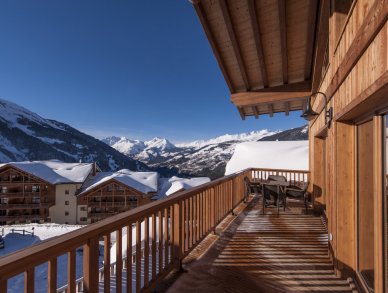 Шале Latour Сент-Фуа