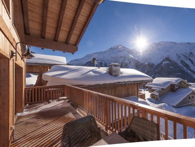 Шале Latour Сент-Фуа