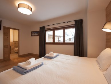 Шале Latour Сент-Фуа