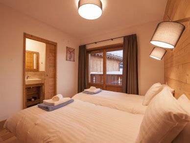 Шале Latour Сент-Фуа